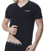 Diesel Michael V Neck T-Shirt
