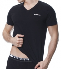 Michael V Neck T-Shirt Michael V Neck T-Shirt